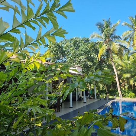 Nima Villa Tangalle Luaran gambar