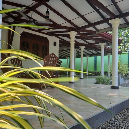 Nima Villa Tangalle Luaran gambar