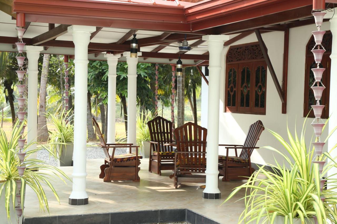 Nima Villa Tangalle Luaran gambar
