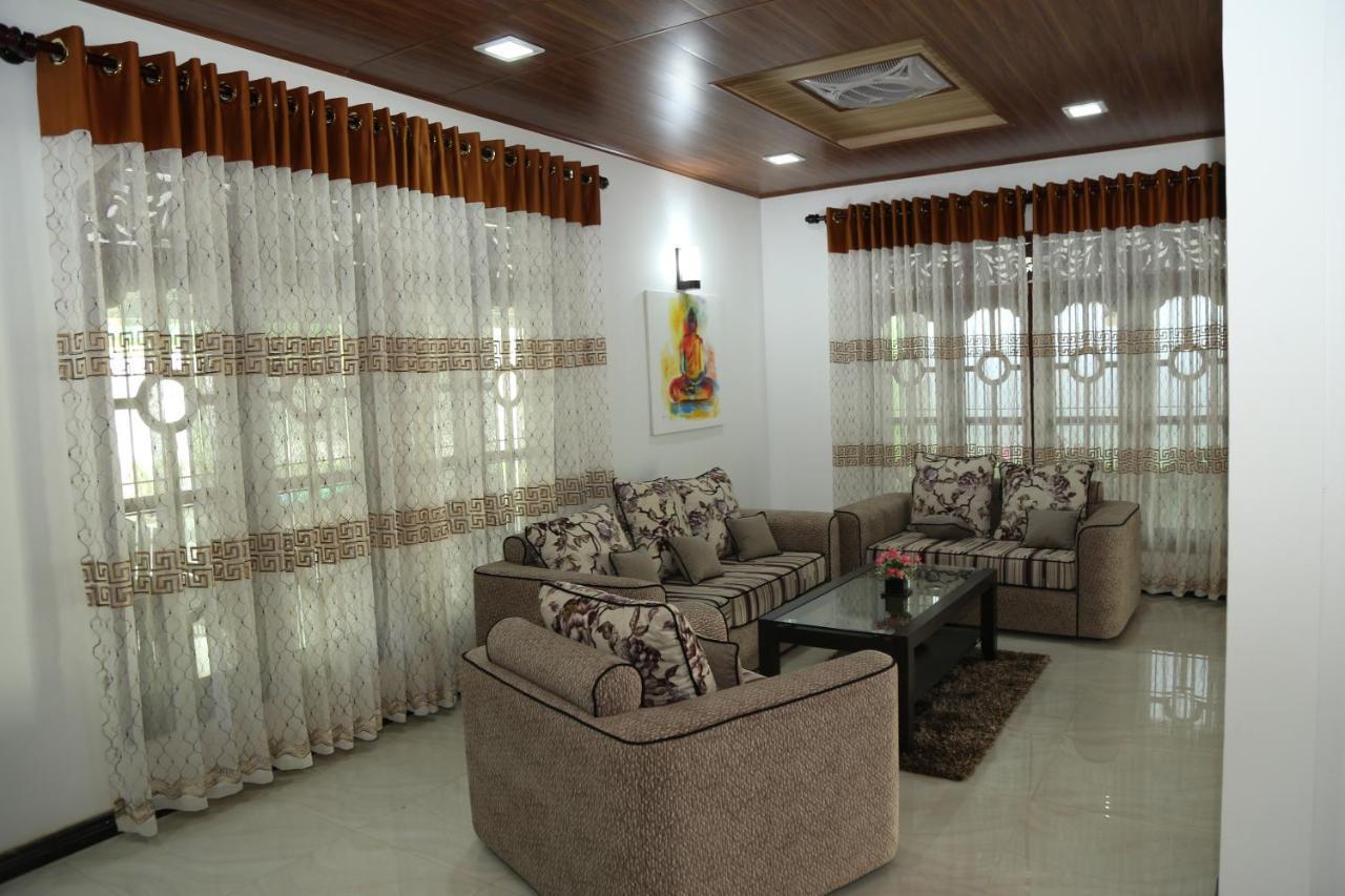 Nima Villa Tangalle Luaran gambar