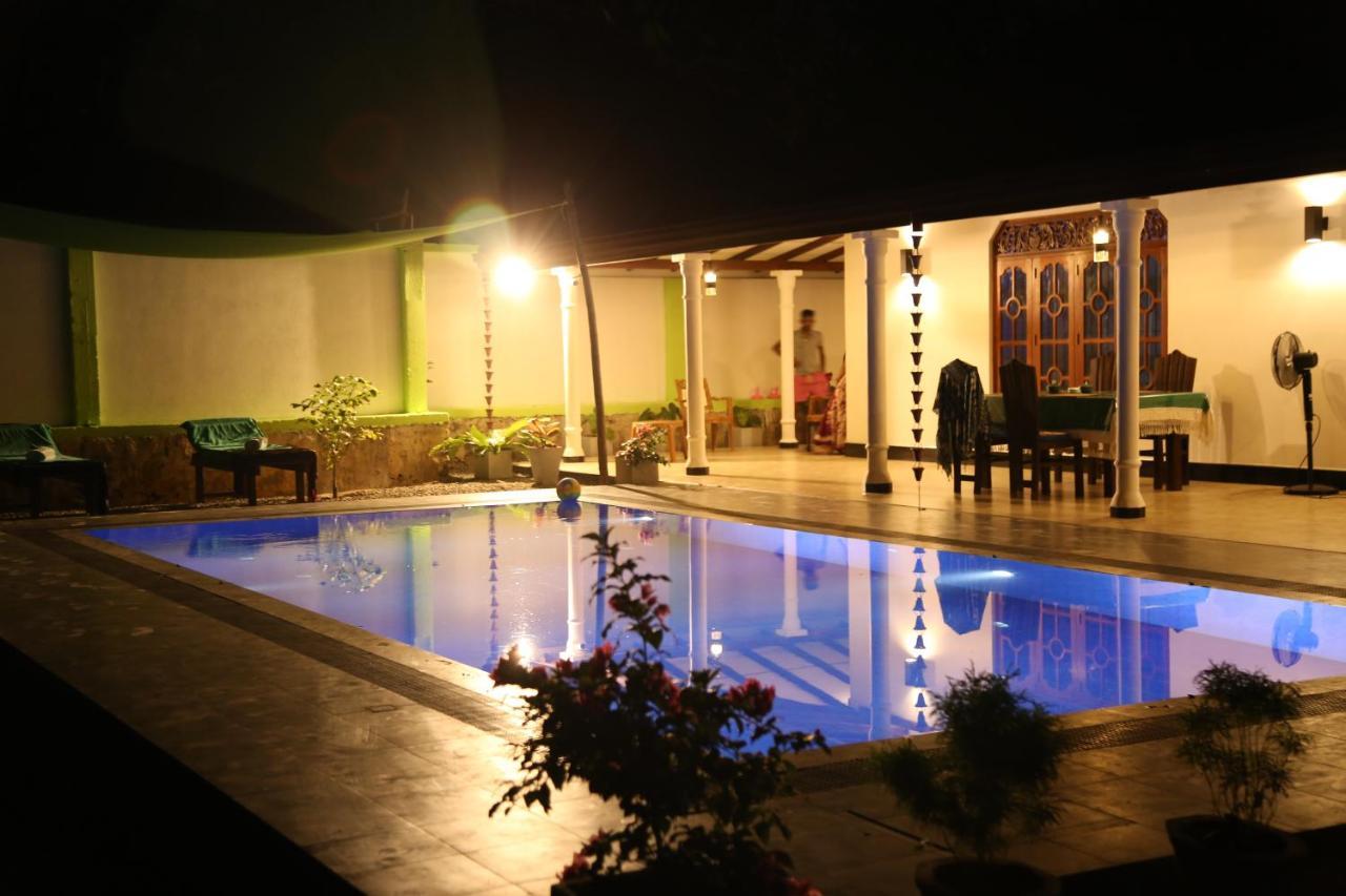 Nima Villa Tangalle Luaran gambar