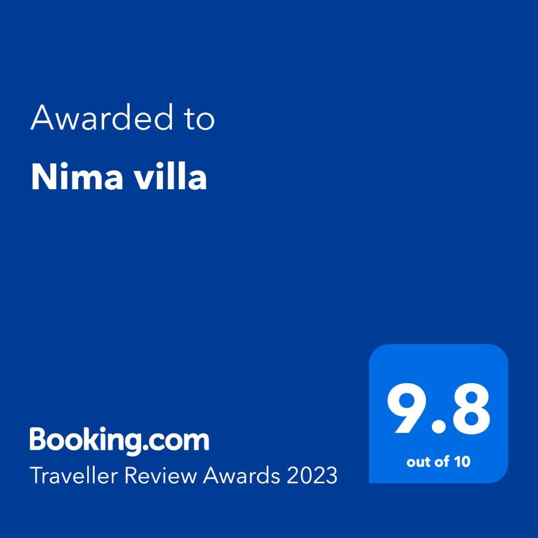 Nima Villa Tangalle Luaran gambar