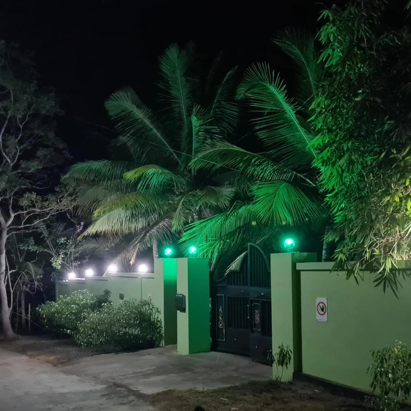 Nima Villa Tangalle Luaran gambar