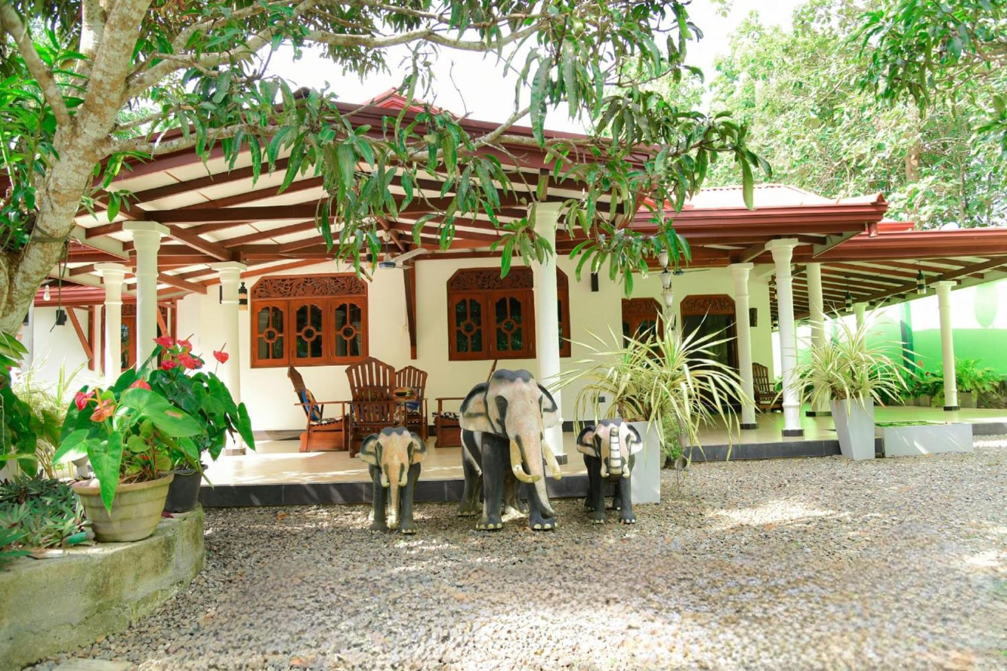 Nima Villa Tangalle Luaran gambar