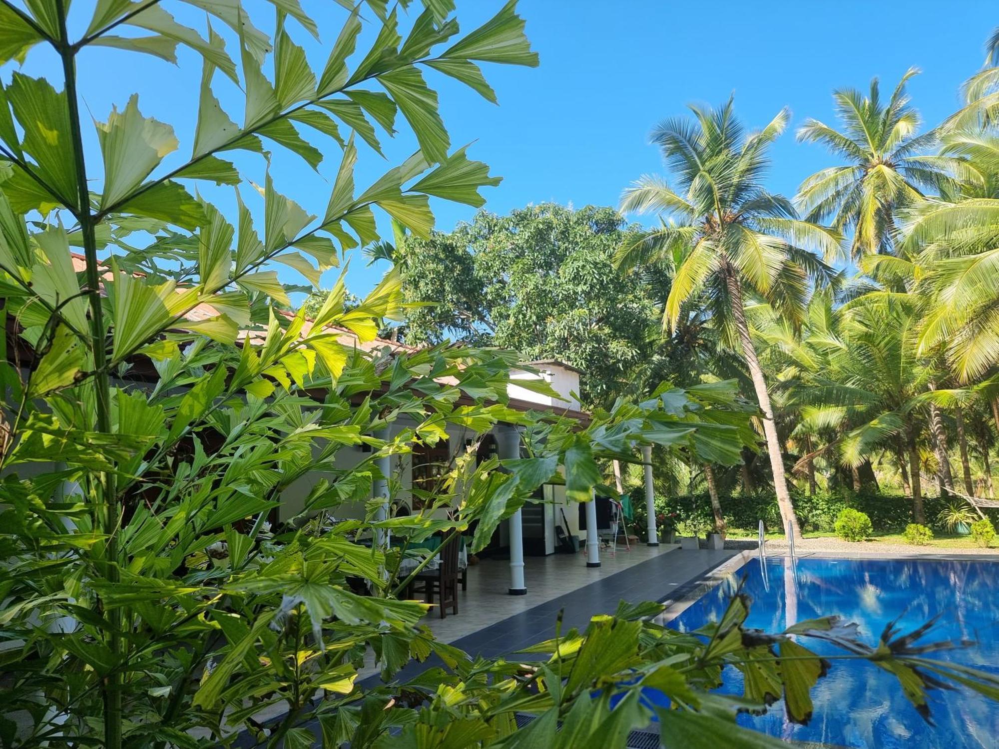 Nima Villa Tangalle Luaran gambar