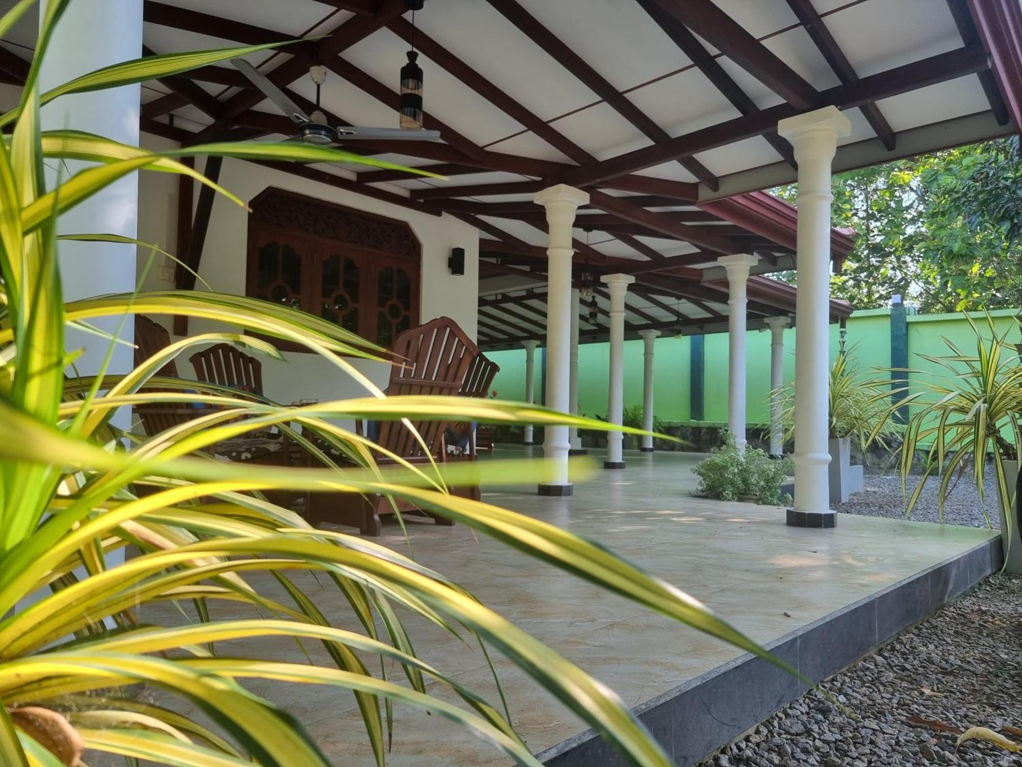 Nima Villa Tangalle Luaran gambar