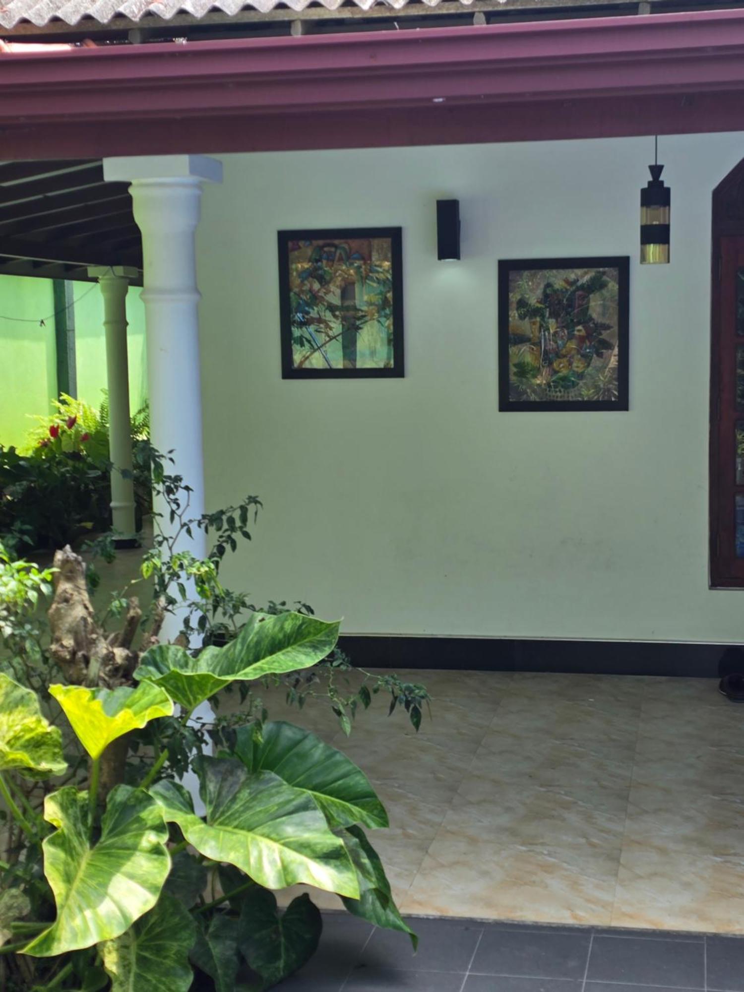Nima Villa Tangalle Luaran gambar