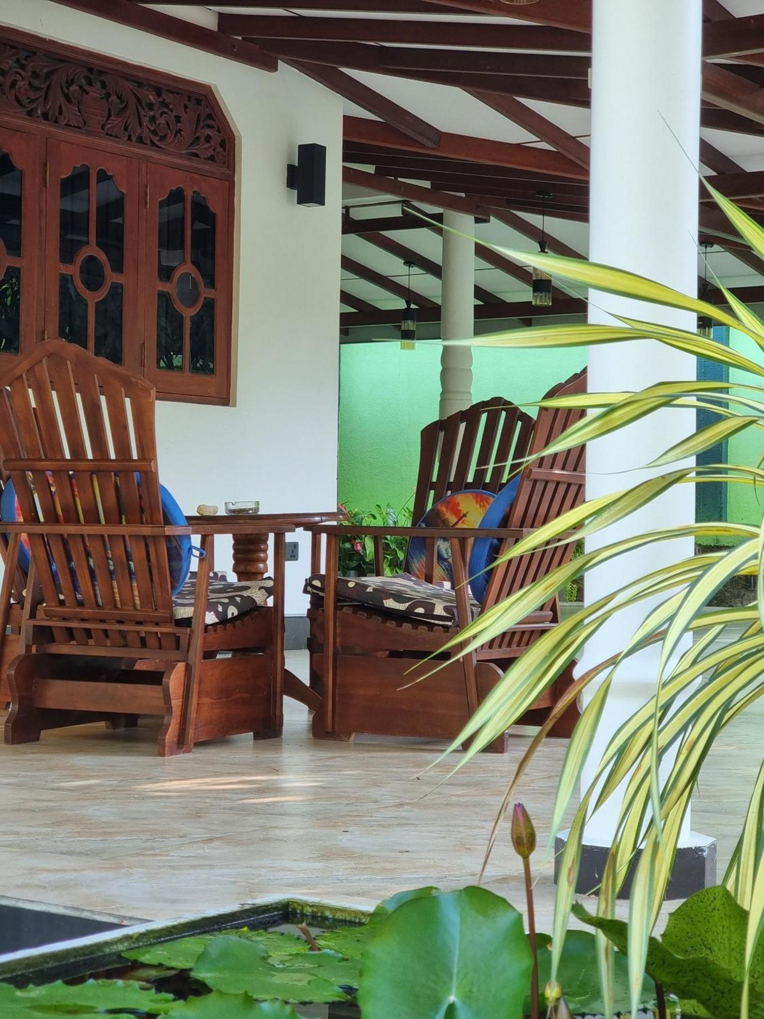 Nima Villa Tangalle Luaran gambar