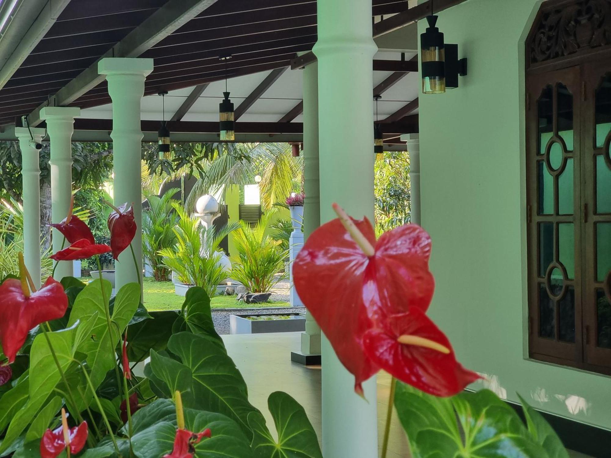 Nima Villa Tangalle Luaran gambar