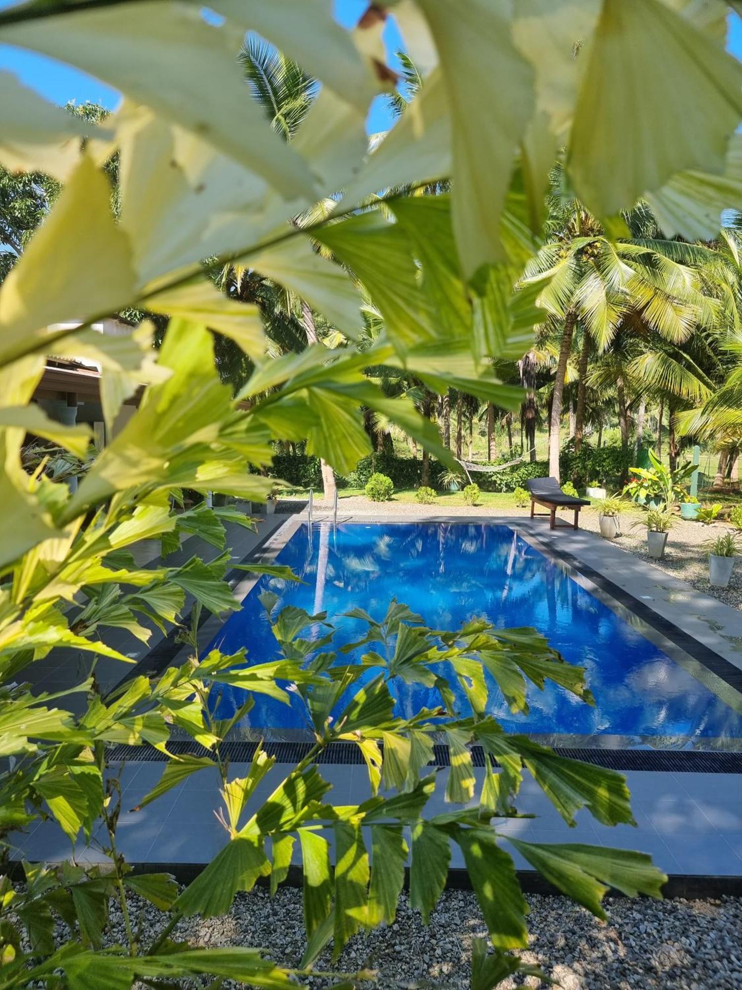 Nima Villa Tangalle Luaran gambar