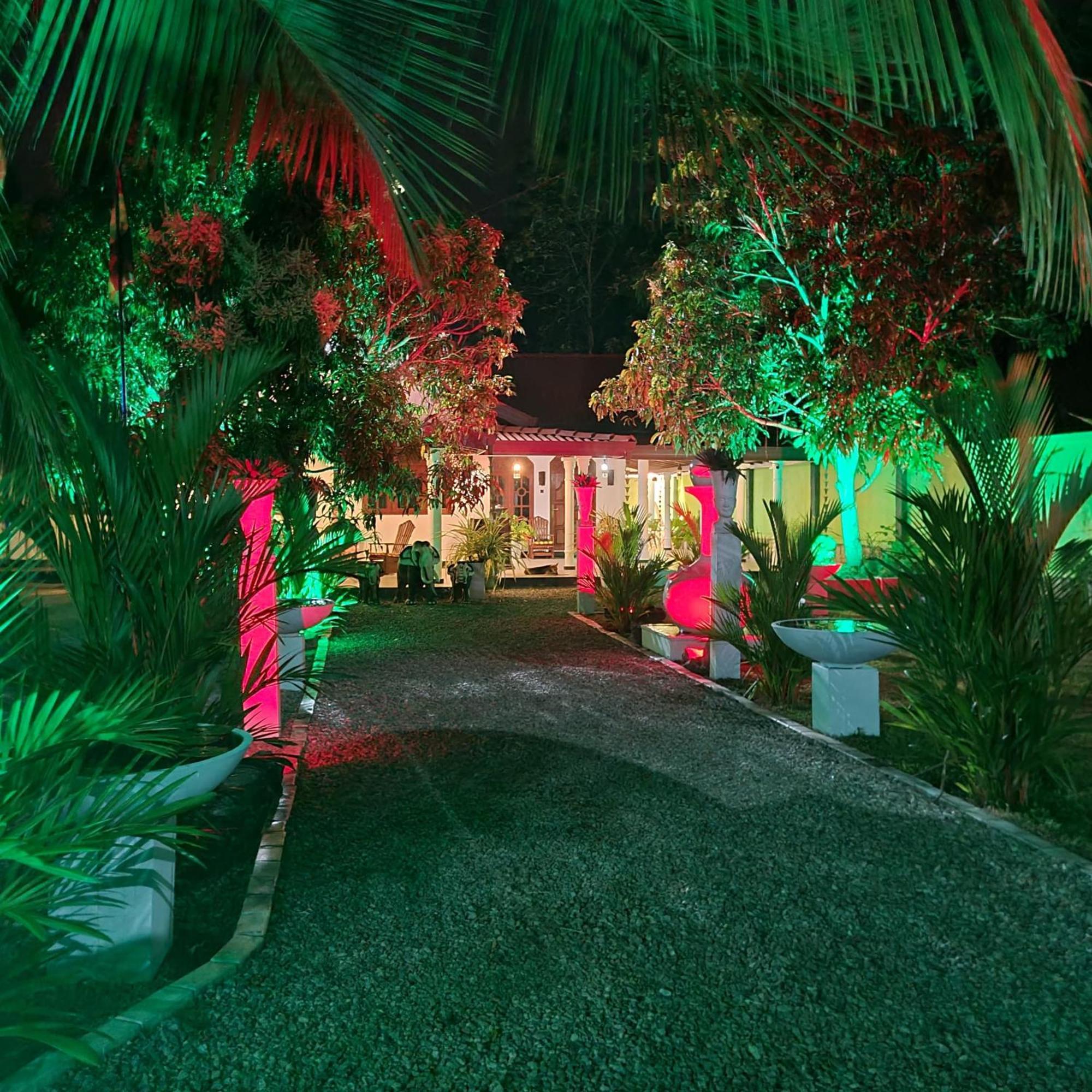 Nima Villa Tangalle Luaran gambar