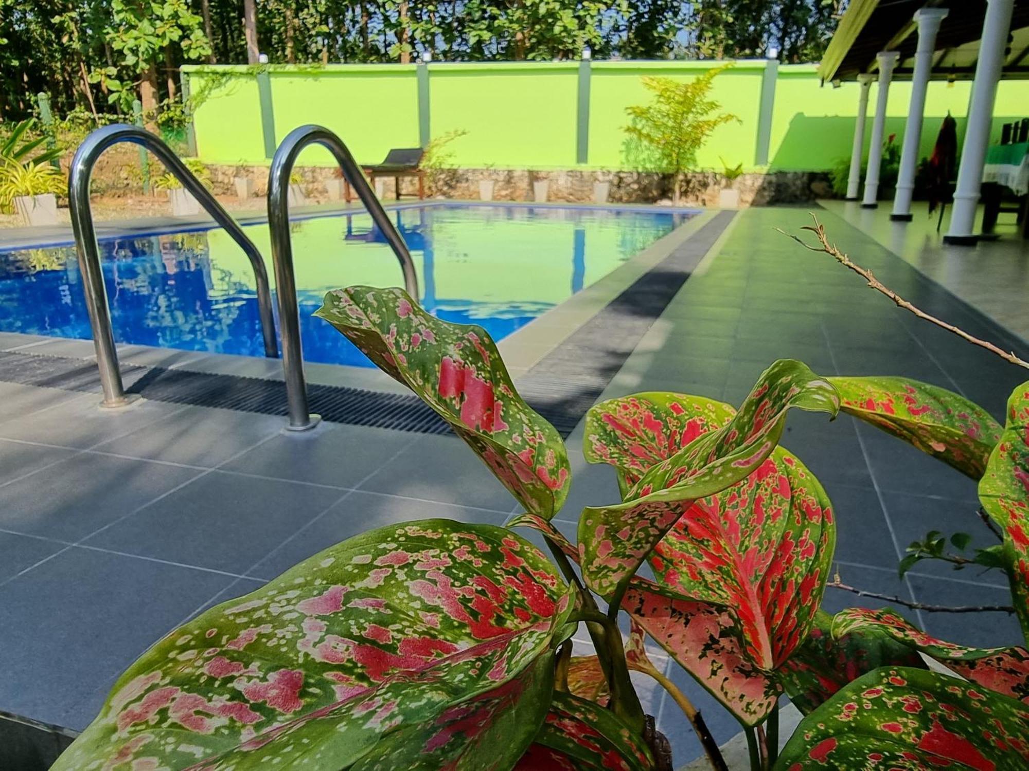 Nima Villa Tangalle Luaran gambar