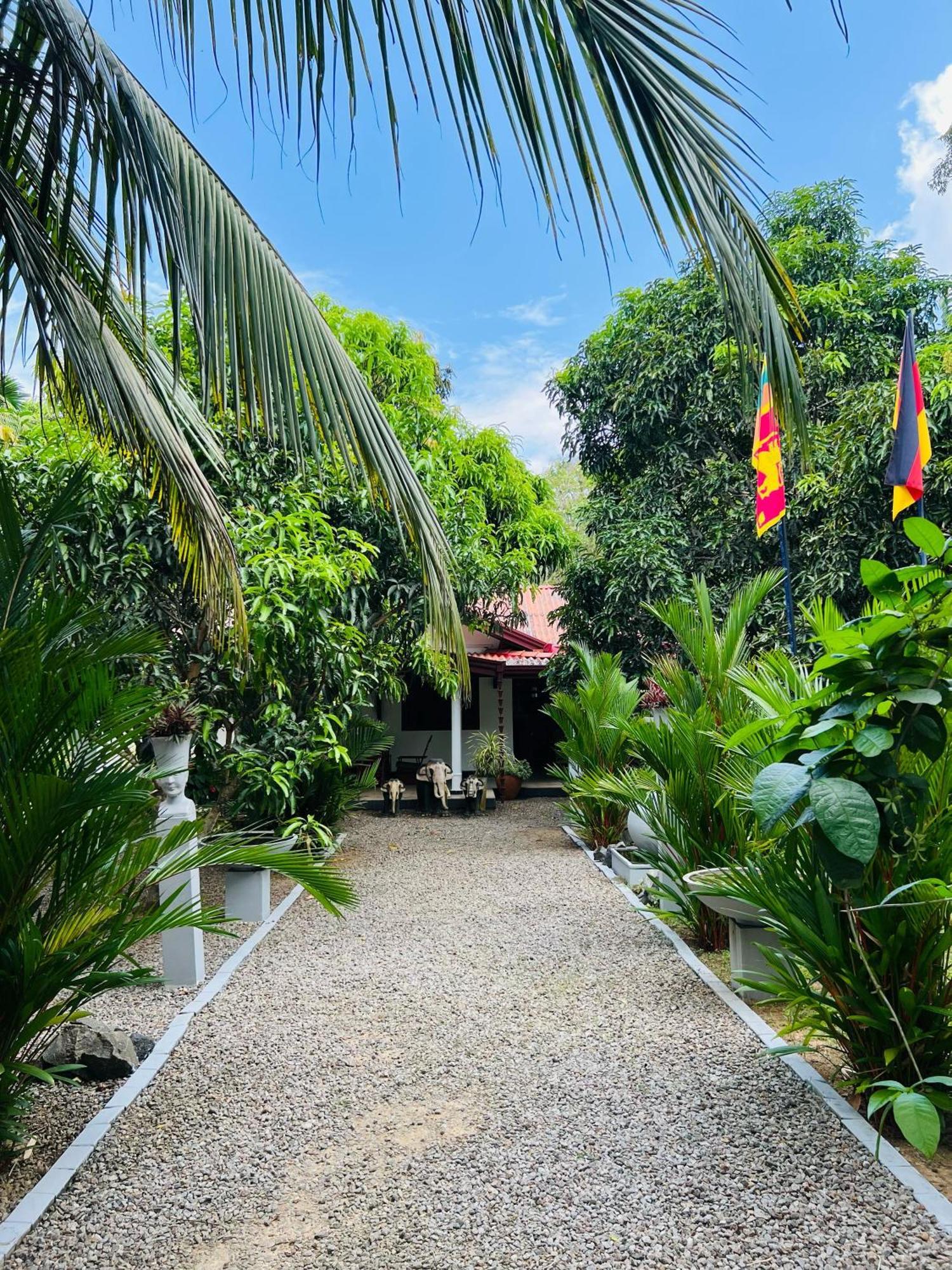 Nima Villa Tangalle Luaran gambar