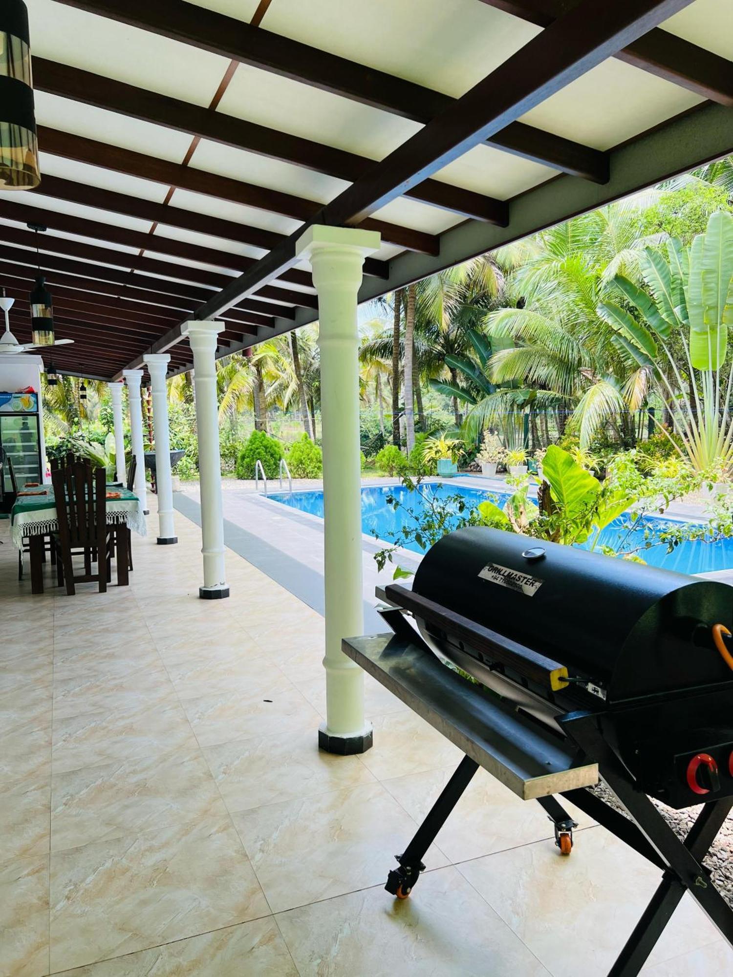 Nima Villa Tangalle Luaran gambar
